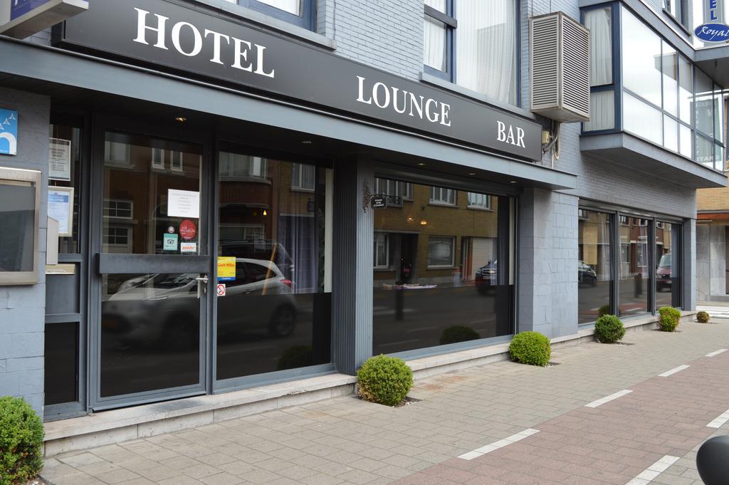 Hotel Royal Zelzate Exteriér fotografie
